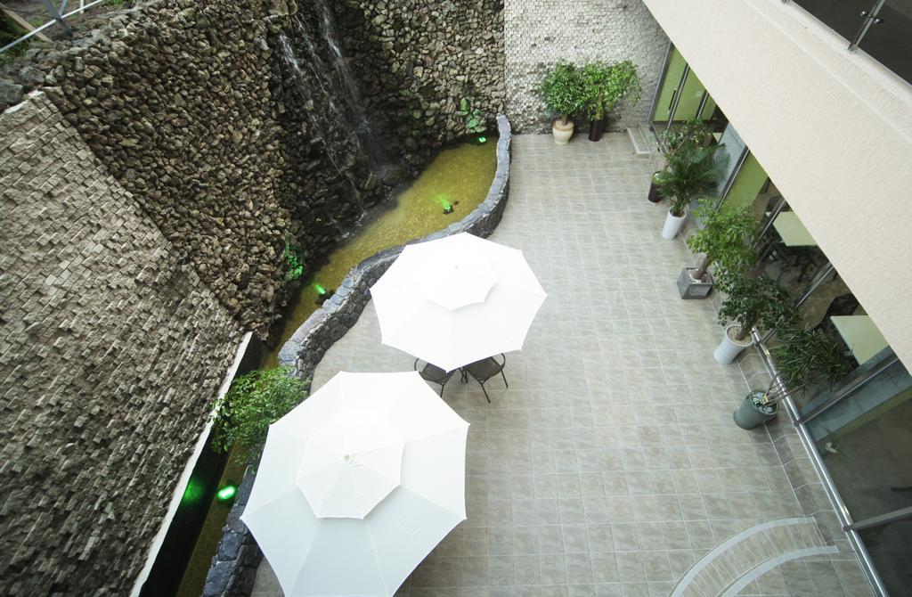 Sea View Hotel Jeju Exterior foto