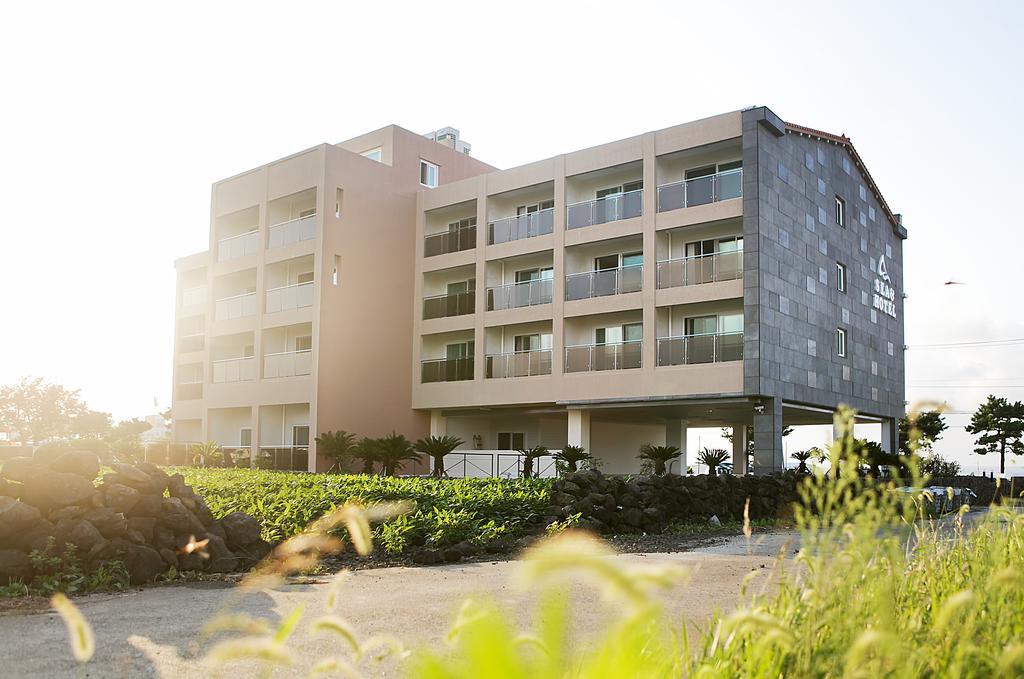 Sea View Hotel Jeju Exterior foto