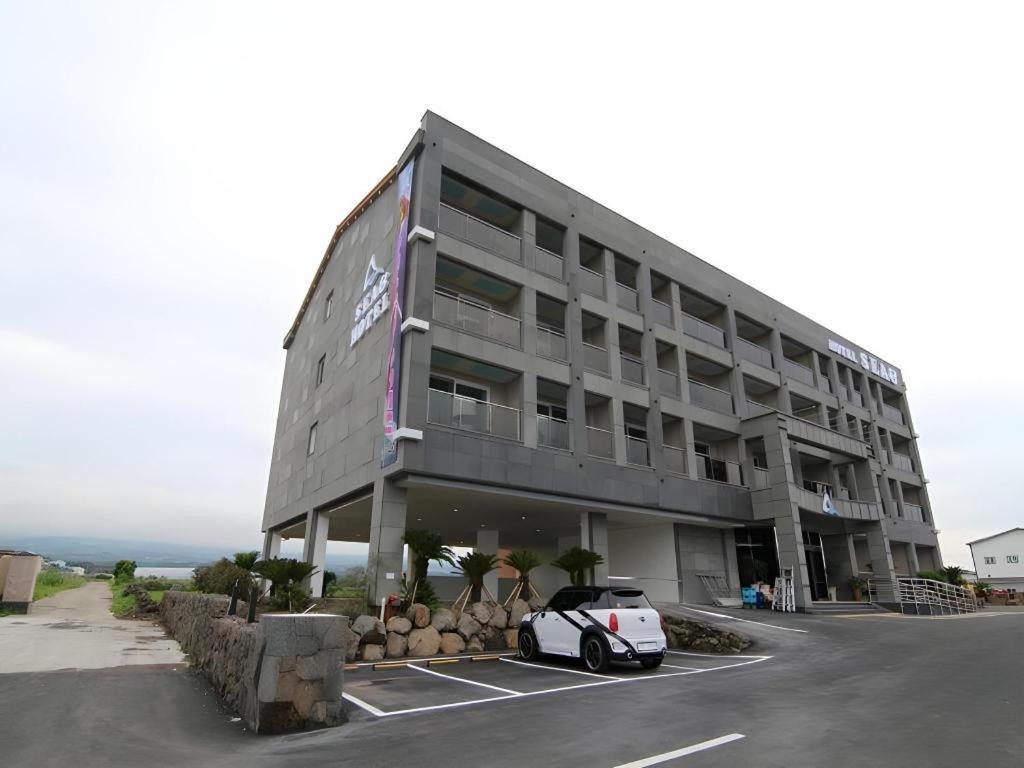 Sea View Hotel Jeju Exterior foto